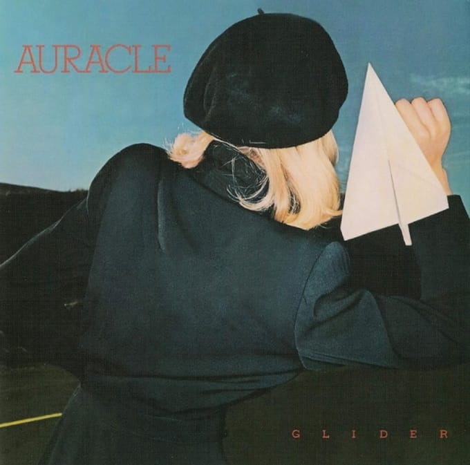 Auracle - Glider (CD)