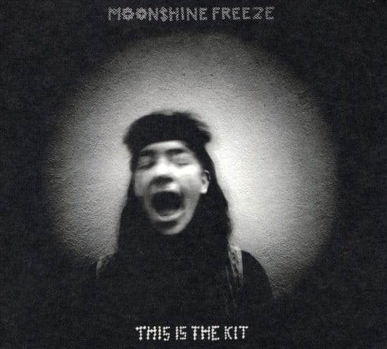 This Is The Kit - Moonshine Freeze (CD)