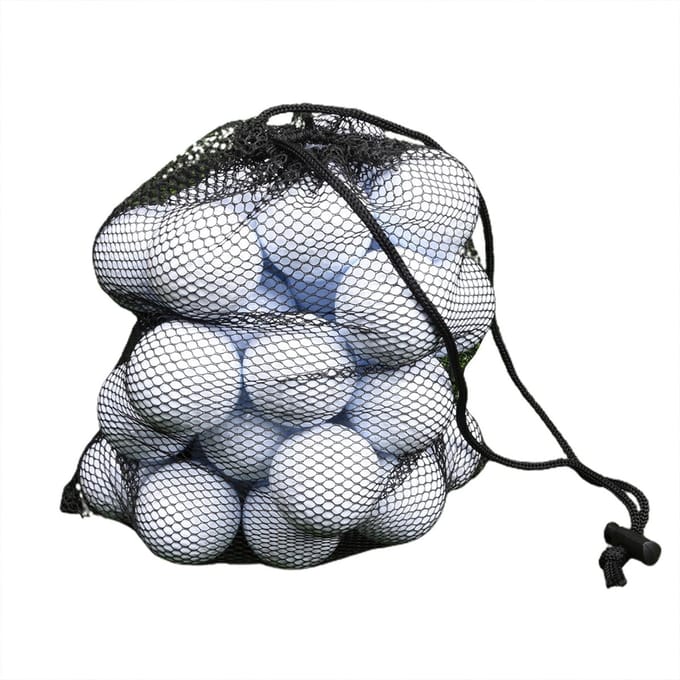 Golftassen - Mesh golf opbergtas |
