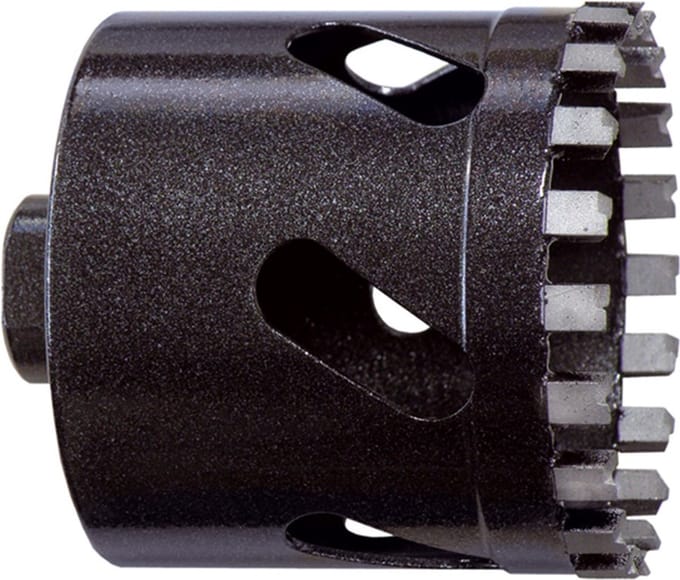 Carat DUSTEC® BRILLIANT Dozenboor Ø82 x 60mm M16 - HTB0826040