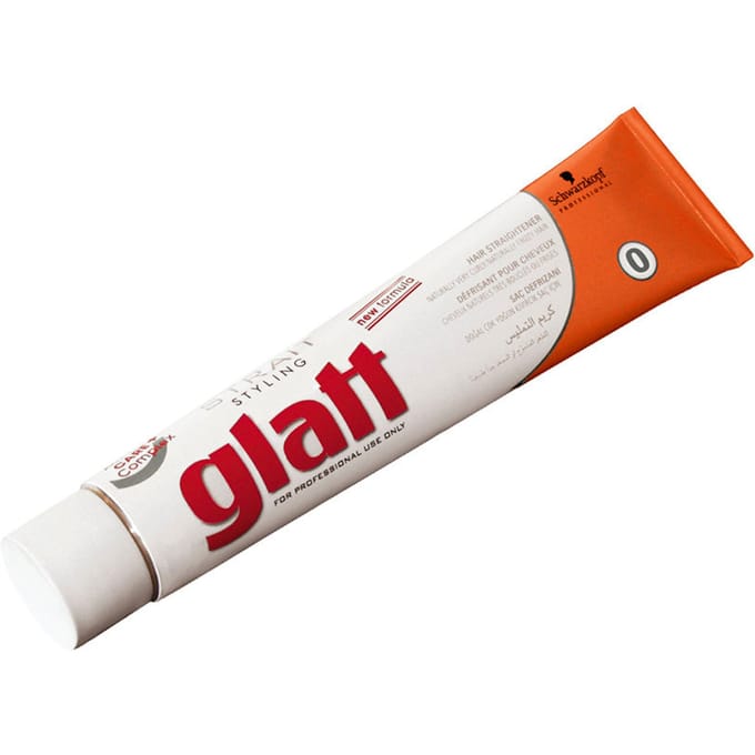 Haarstijlbehandeling Strait Therapy Cream 0 Schwarzkopf (300 ml)