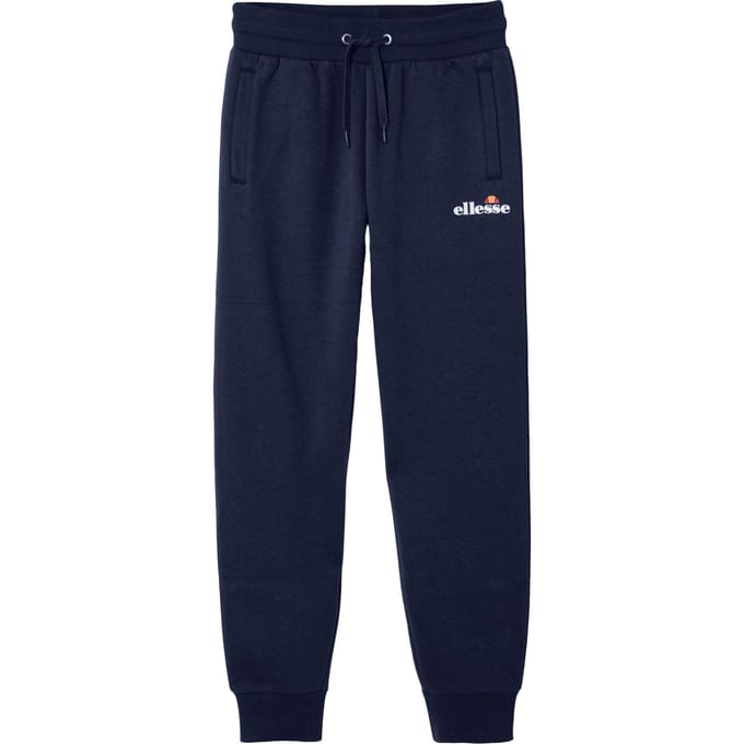 Ellesse Jongens Stasere 2 Joggingbroek (Marineblauw)
