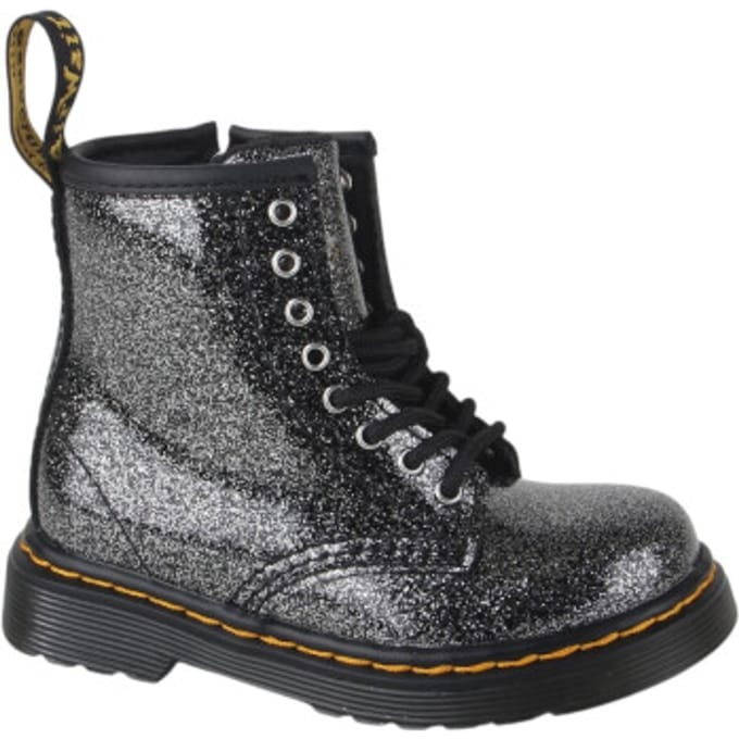 Dr. Martens 41435001 meisjes veterboots
