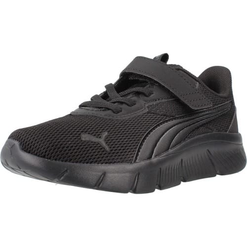 PUMA FlexFocus Kids - Zwart, Zwart 35