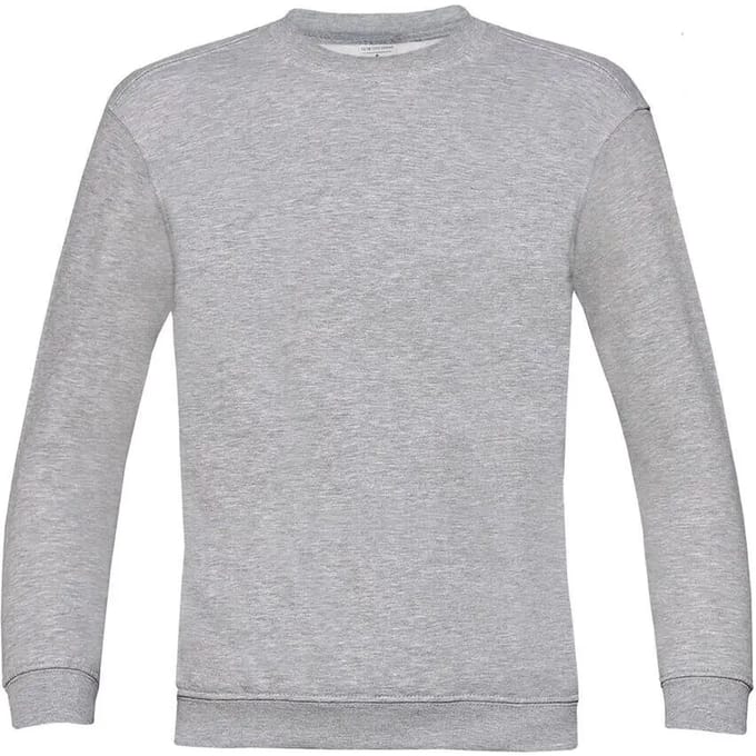 Meisjes Sweatshirt B&C
