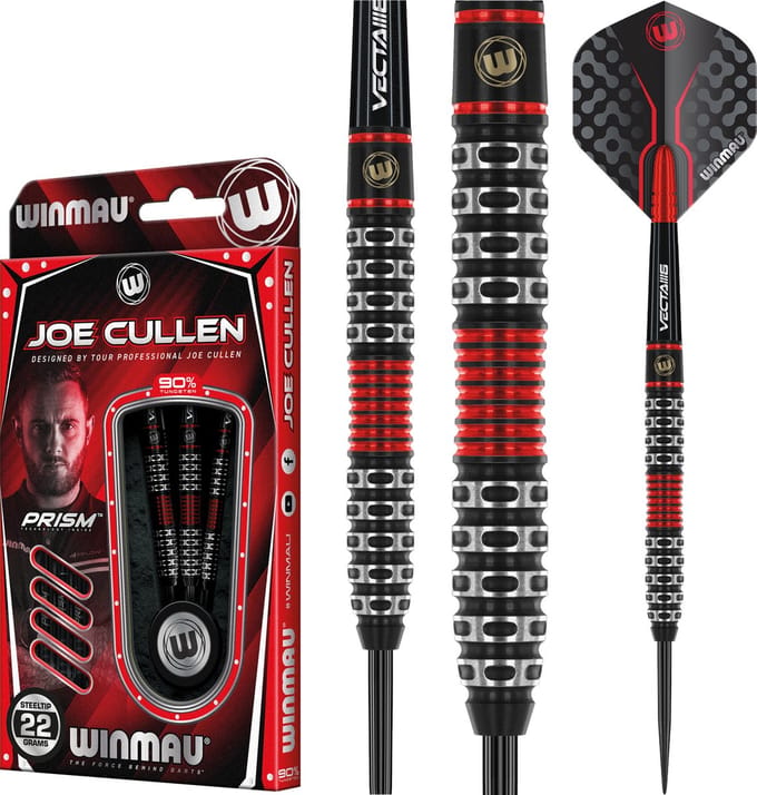 Winmau Joe Cullen Special Edition 90% - Dartpijlen