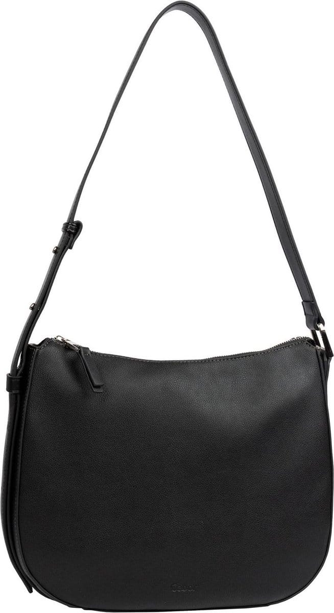 Gabor Schoudertas Millie Hobo Bag Black Zwart
