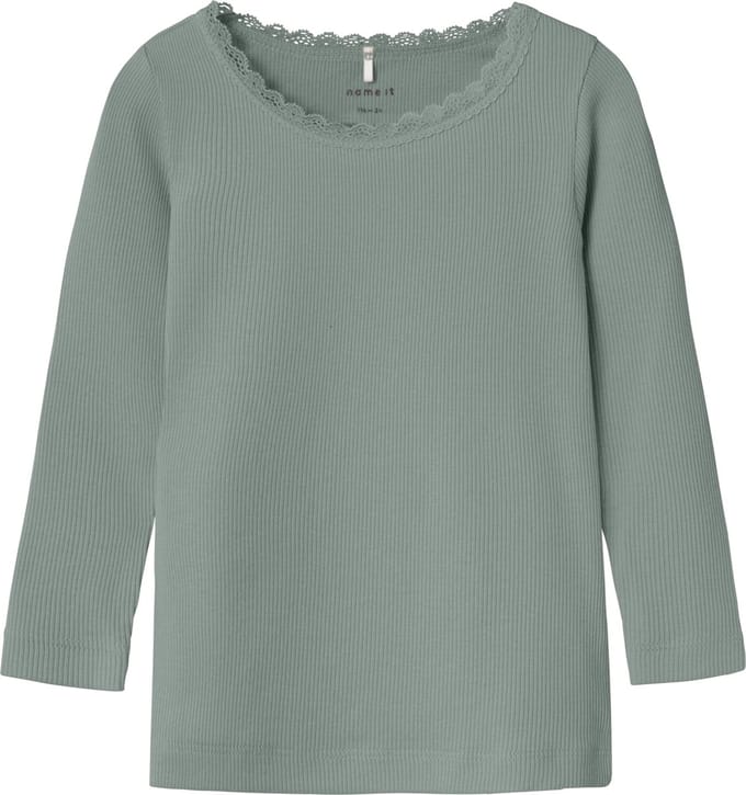 NAME IT - NMFKAB LS TOP NOOS - Meisjes - Lange mouwen shirts