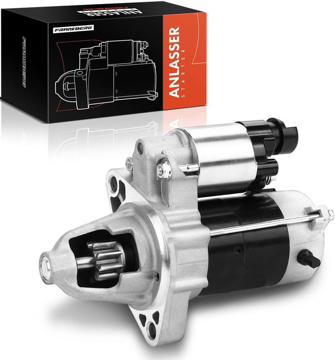 Frankberg 1x Startmotor voor Honda CR-V I RD 2.0L 1995-2002