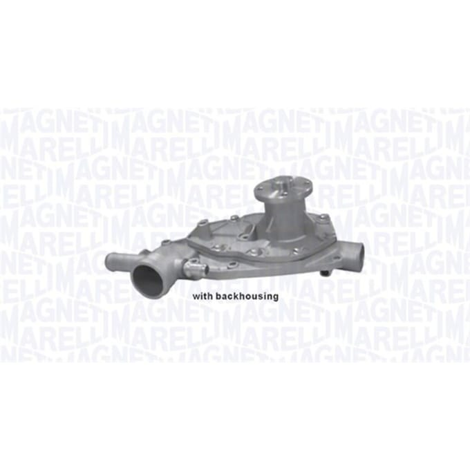 Koelvloeistof pomp MAGNETI MARELLI 352316170953