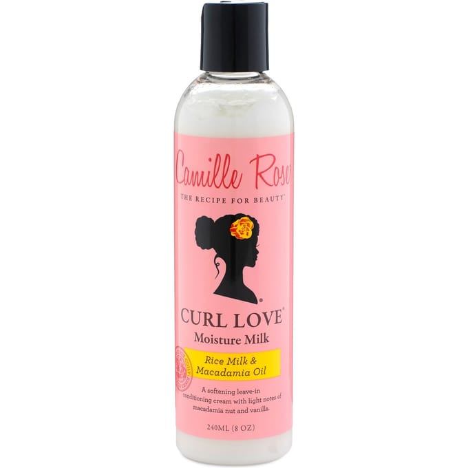 Camille Rose Curl Love Hydratatiemelk 240 ml