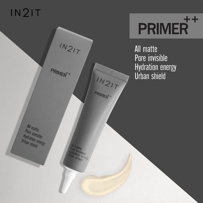 IN2IT - Apprêt++ PMP 15 g. 15 g. gray