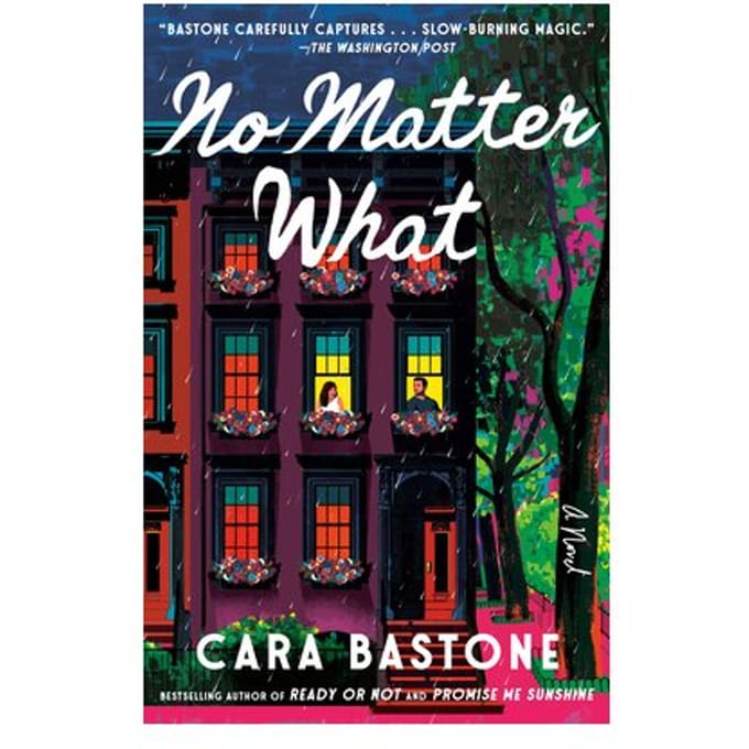 No Matter What - Dial Delights - Cara Bastone