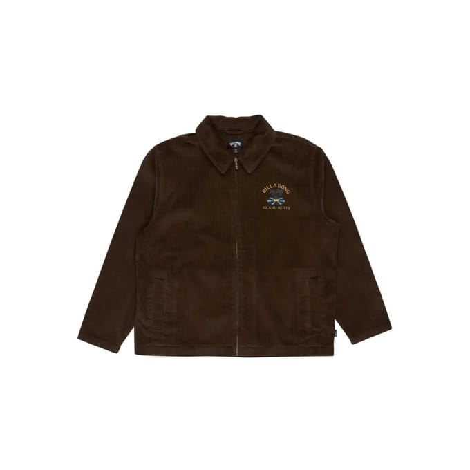 Billabong Pump Jas Bruin M Man