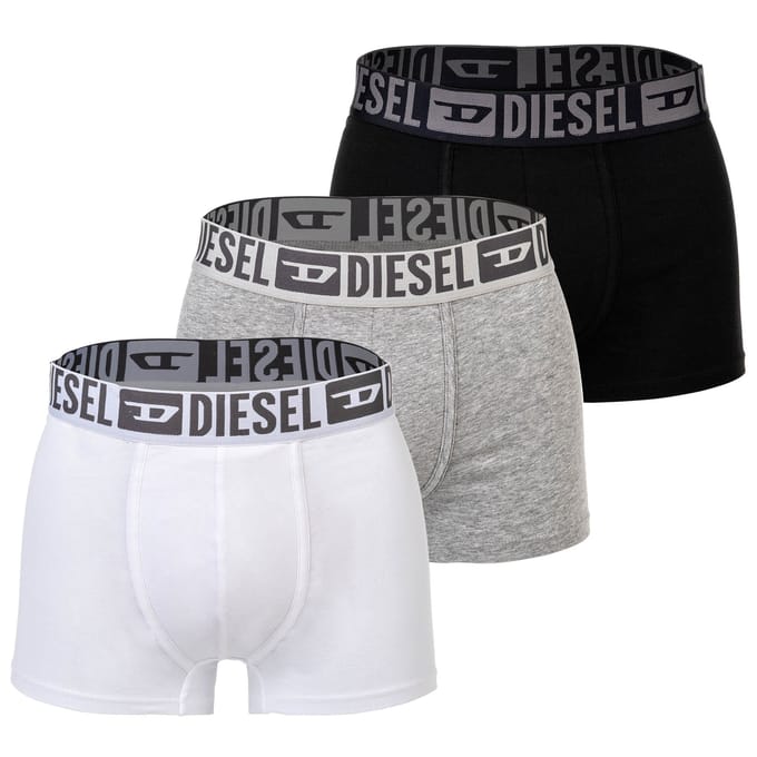Diesel Mike-D-Core-3Pack Boxer-S Boxershorts
