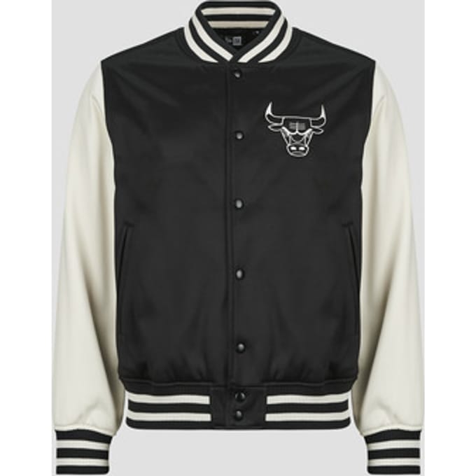 New Era  Mantel BOMBER JCKT CHICAGO BULLS