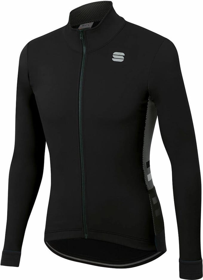 Sportful Fietsjack Heren Zwart - NEO SOFTSHELL JACKET BLACK - XL