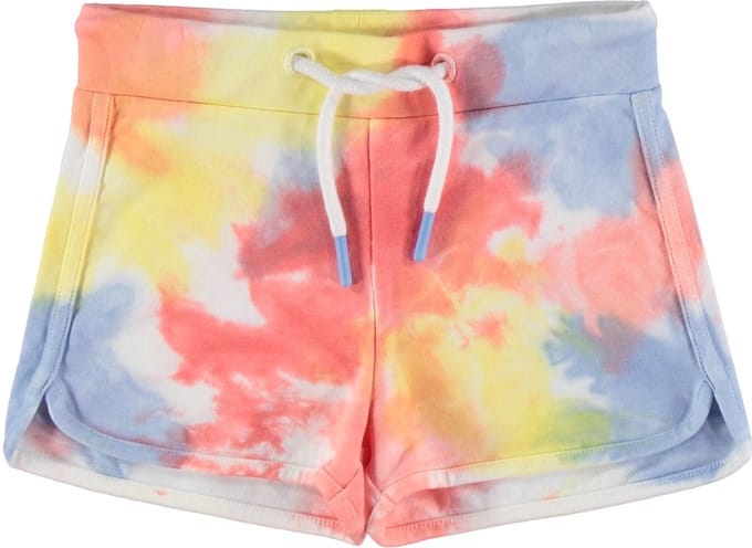 Meisjes short - Multi