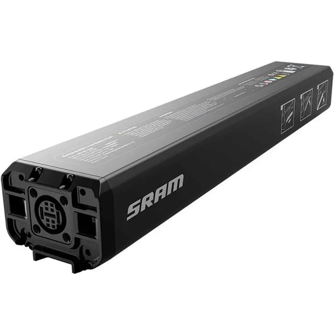 Interne batterij Sram E-bike Eagle Powertrain