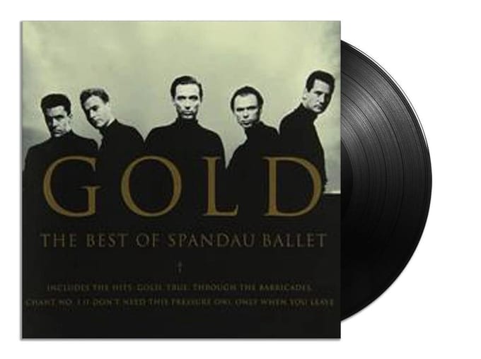 Spandau Ballet - Gold (LP)