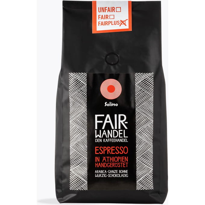Solino Espresso hele bonen 1kg