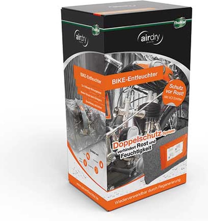Thomar Airdry Bike Ontvochtiger