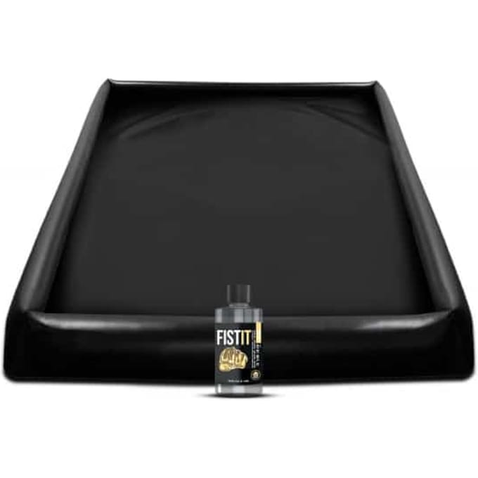 Fist It Inflatable Play Sheet Zwart