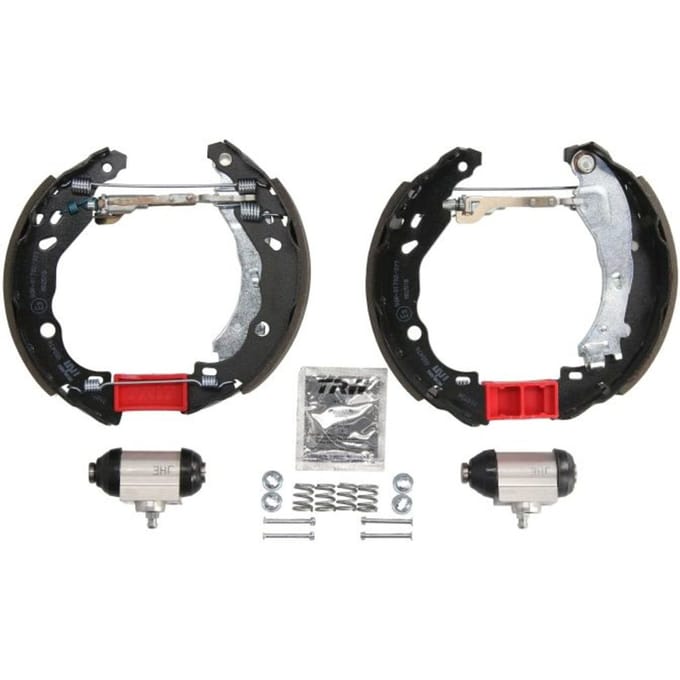 Remschoenset Superkit TRW GSK1228