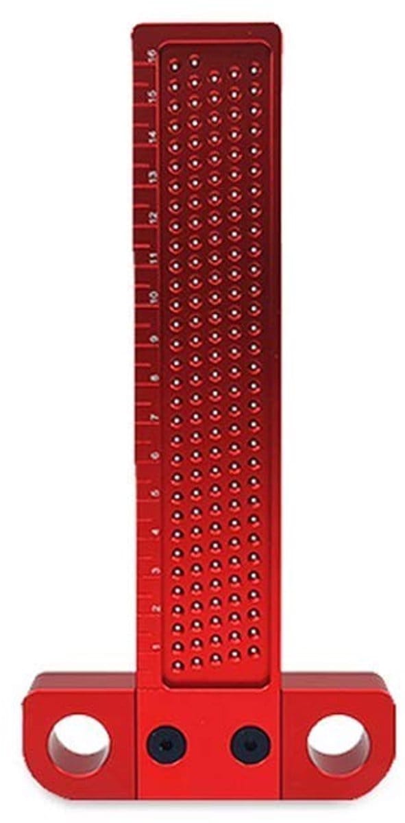 Dailygoods - T-Type Aluminiumlegering Meetliniaal - Precisie