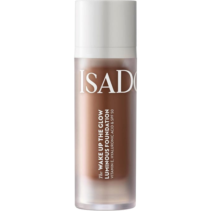 Isadora The Wake Up the Glow Luminous Foundation 9C Cool 30 ml