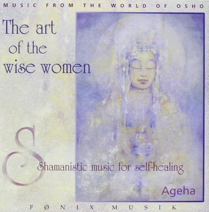 Ageha - The Art Of The Wise Women (CD)