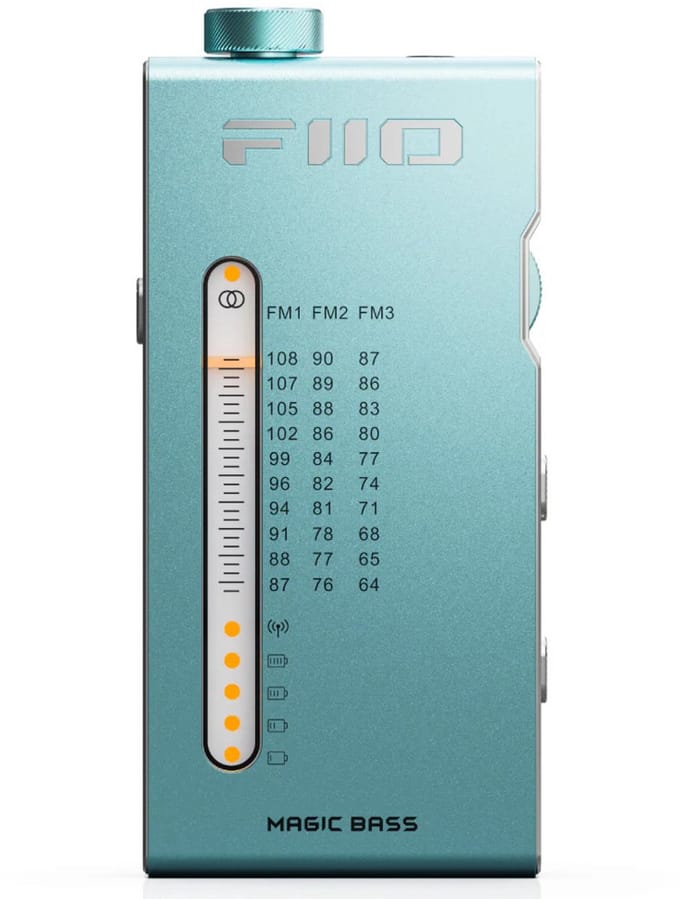 FIIO RR11 Blauw