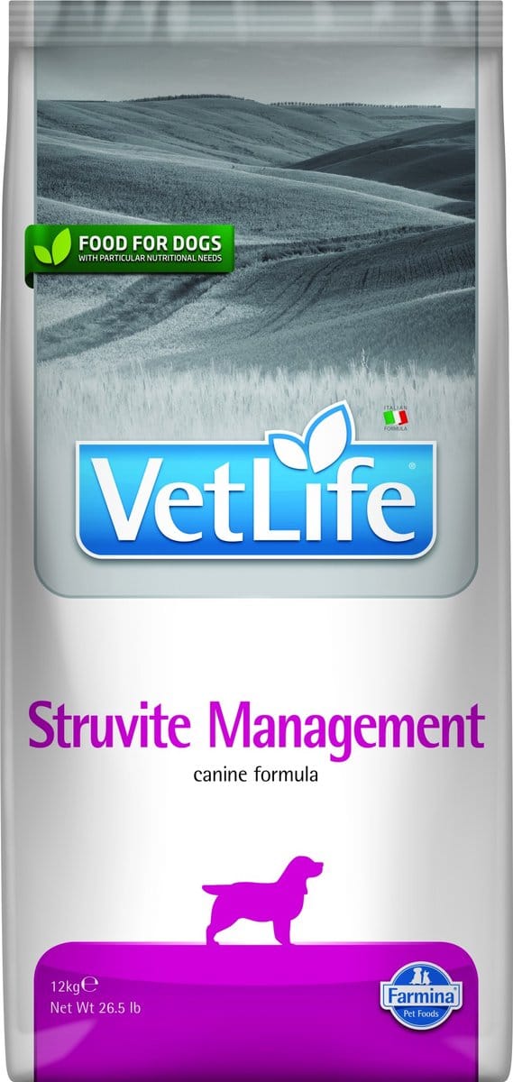 Farmina Vet Life DOG Struvite Management  12 kg