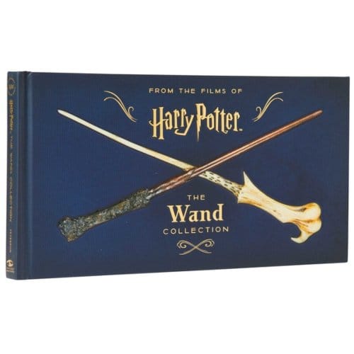 Harry Potter: The Wand Collection (Book) - Monique Peterson