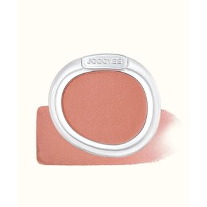 JOOCYEE - Velvet Cream Blush - 10 Colors M07 Natural Nude - 5g