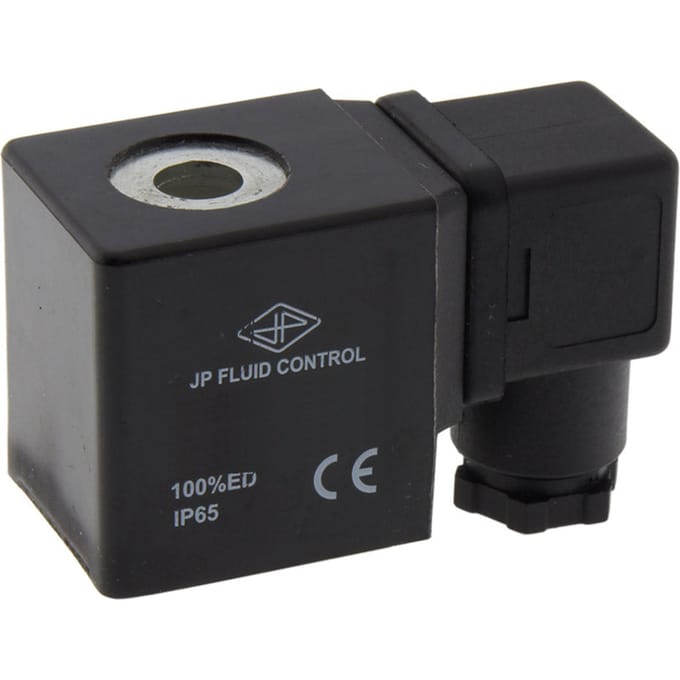 CS3 spoel DIN-A connector 230V AC