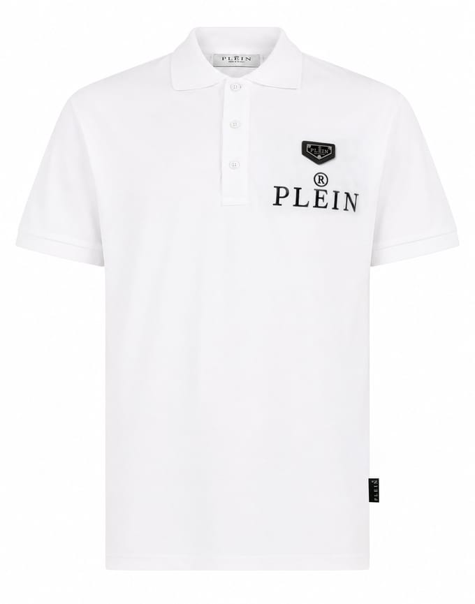 Poloshirt Met Korte Mouwen