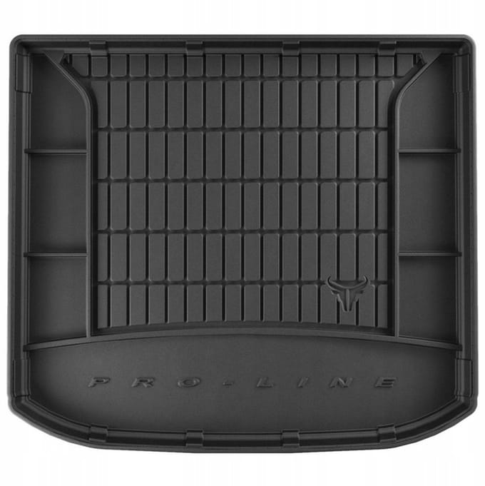 SEAT Toledo III - Kofferbakmat - Perfecte pasvorm - Organizer - Antislip