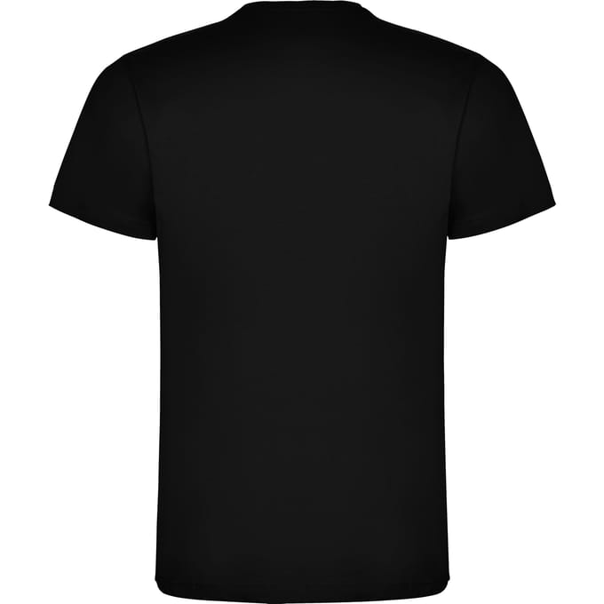Roly Heren Dogo Premium T-Shirt (Zwart)