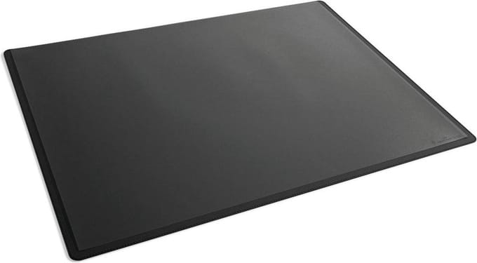 Durable 723301 Bureau onderlegger Zwart (b x h) 65 cm x 50 cm 1 stuk(s)