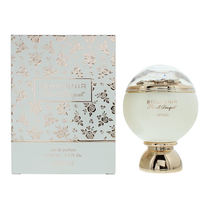 Afnan Souvenir Floral Bouquet Eau De Parfum 100 ml - 100 ml