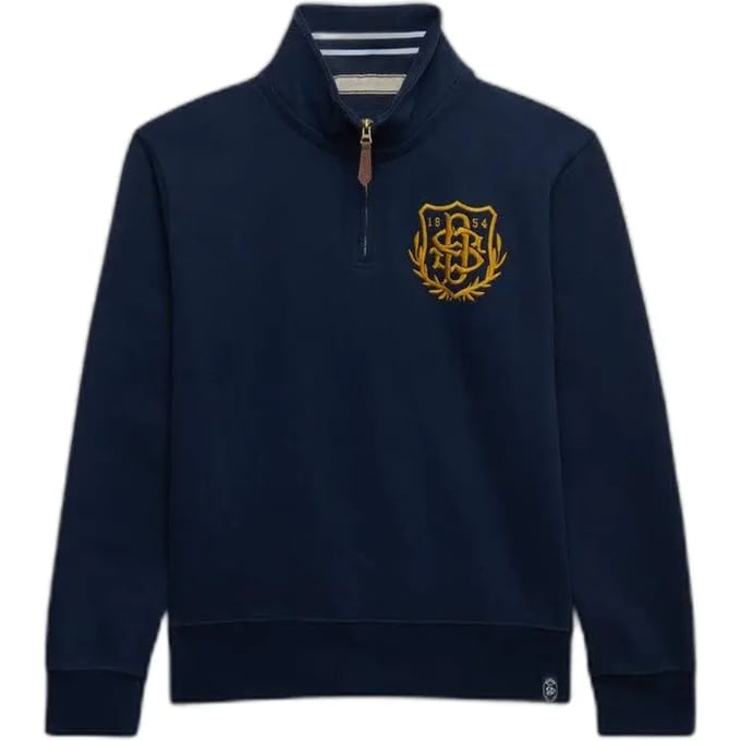 Superdry Gothic Varsity Sweater Heren - Maat XL