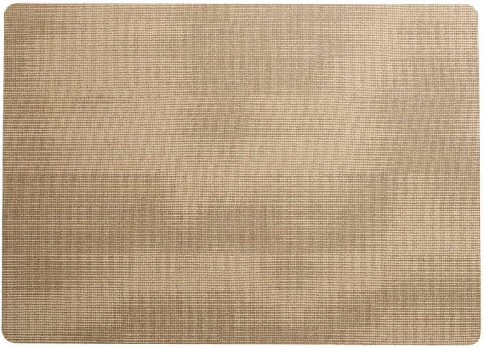 ASA Selection Placemat - Sisal Optic - Tofu - 46 x 33 cm