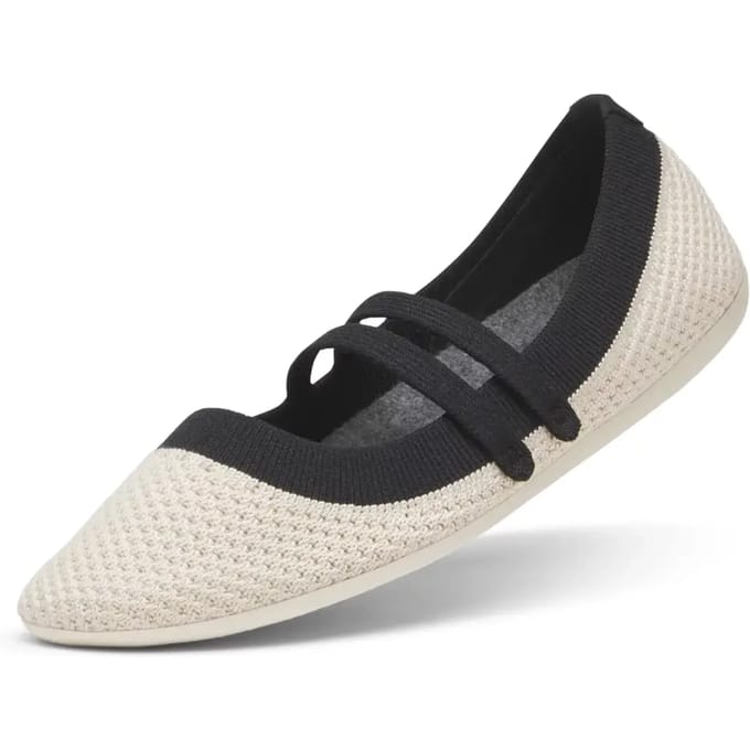 Dames ballerina's Allbirds Breezer Mary Jane