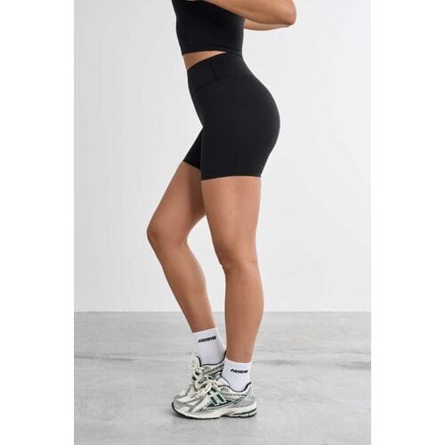 FAMME Signature Shorts V2 Black S
