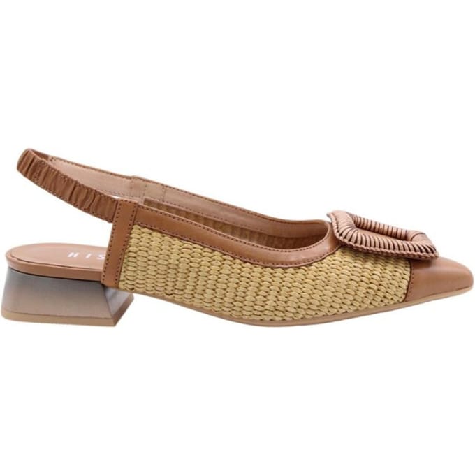 Hispanitas Rhv254046 Hakken Dames - Camel - Maat 36