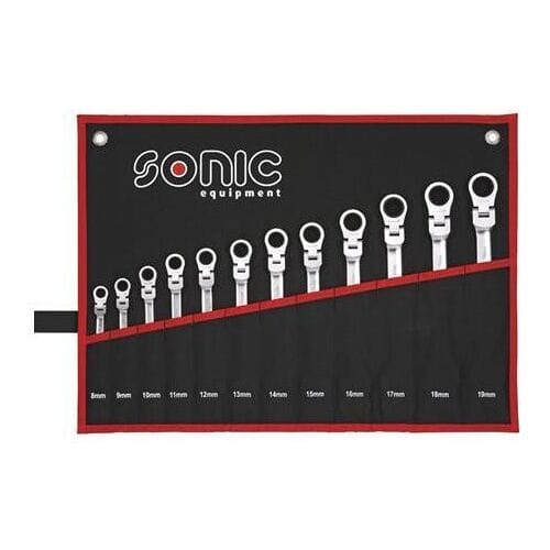 Gereedschapsset SONIC 601218