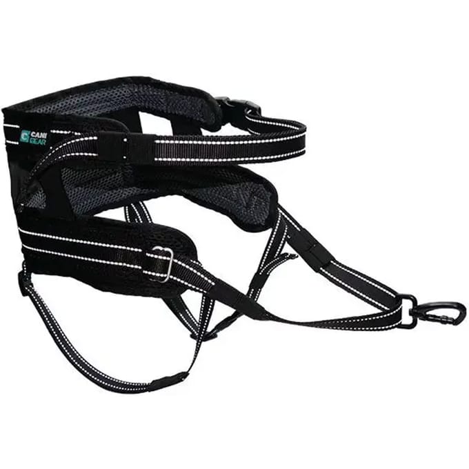 Harnais voor honden Cani Gear Olympia