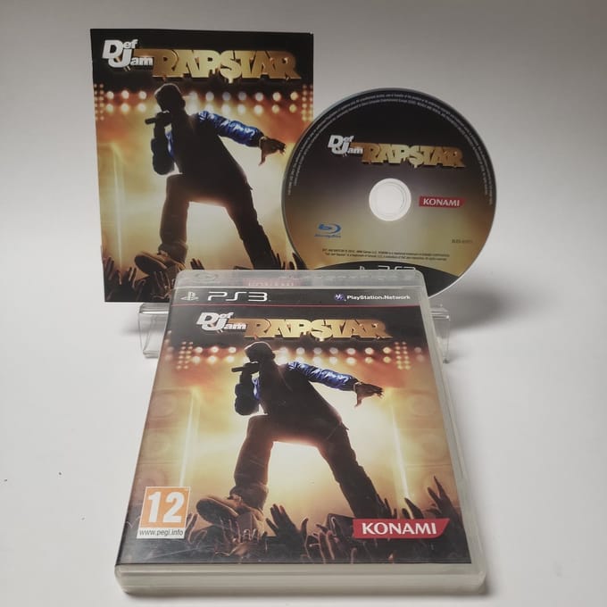 Def Jam Rapstar