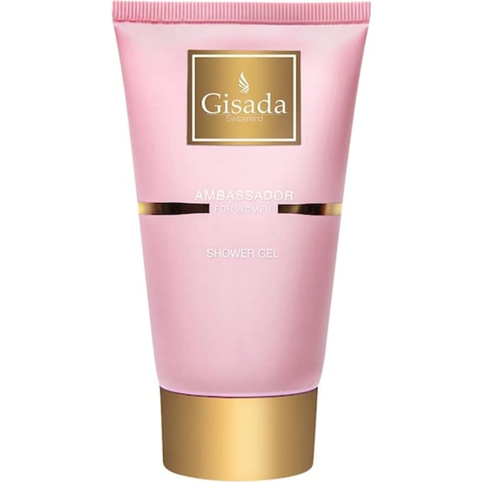 Gisada Ambassador For Women douchegel Douchegels dames Dames 100 ml